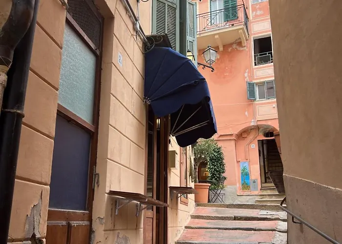 Casa Ami Apartment Bordighera