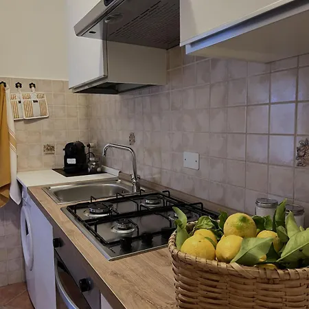 Lägenhet Casa Ami Bordighera