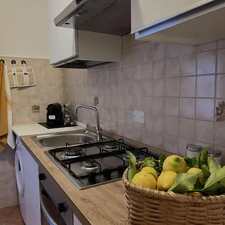 Apartment Casa Ami Bordighera
