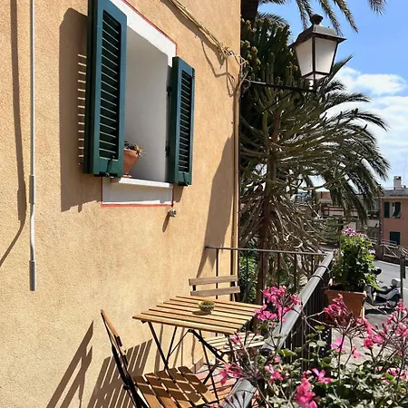Casa Ami Διαμέρισμα Bordighera