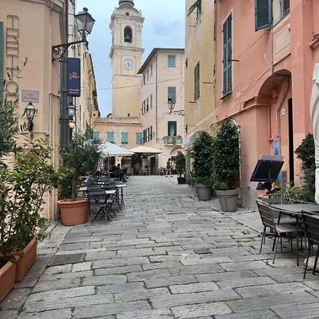 Casa Ami * Bordighera