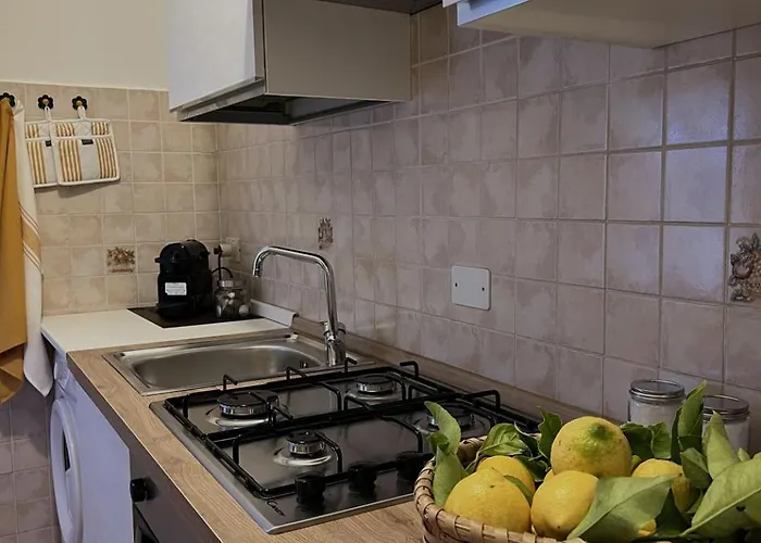 Appartement Casa Ami Bordighera