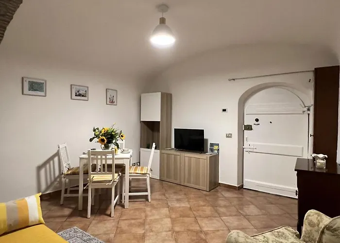 Casa Ami Διαμέρισμα Bordighera