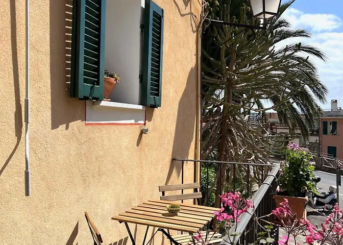 Casa Ami Appartement Bordighera