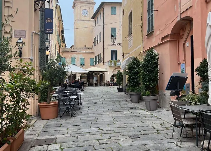 Casa Ami * Bordighera